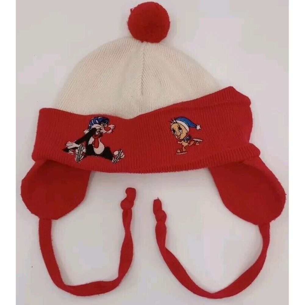 Warner Bros Tweety‎ Bird And Sylvester Baby Hat